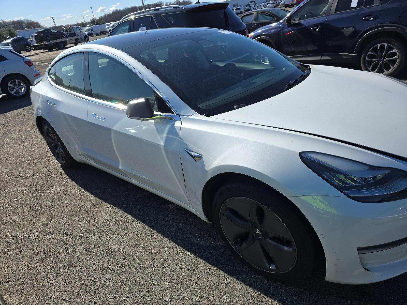 2019 Tesla Model 3 Standard Range Plus RWD