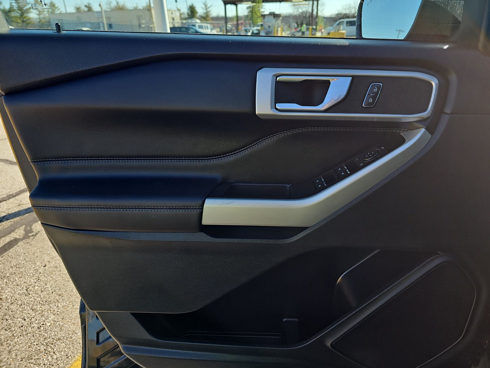 2022 Ford Explorer XLT AWD