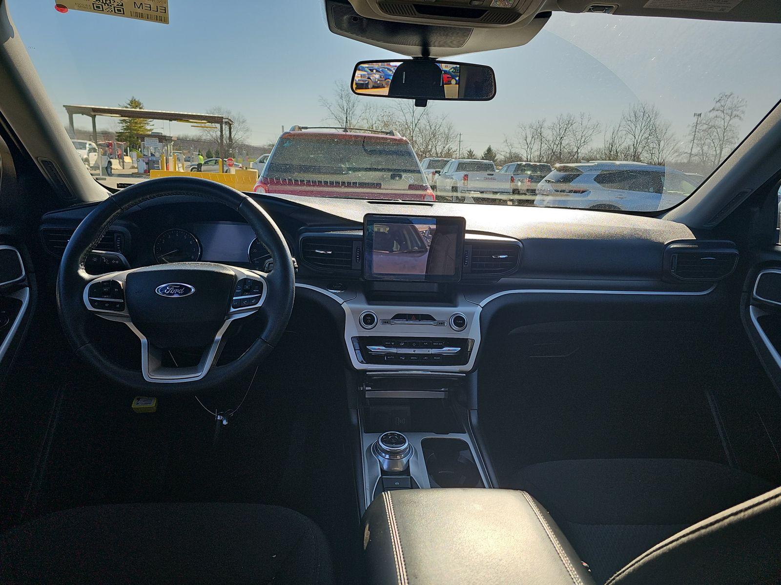 2022 Ford Explorer XLT AWD