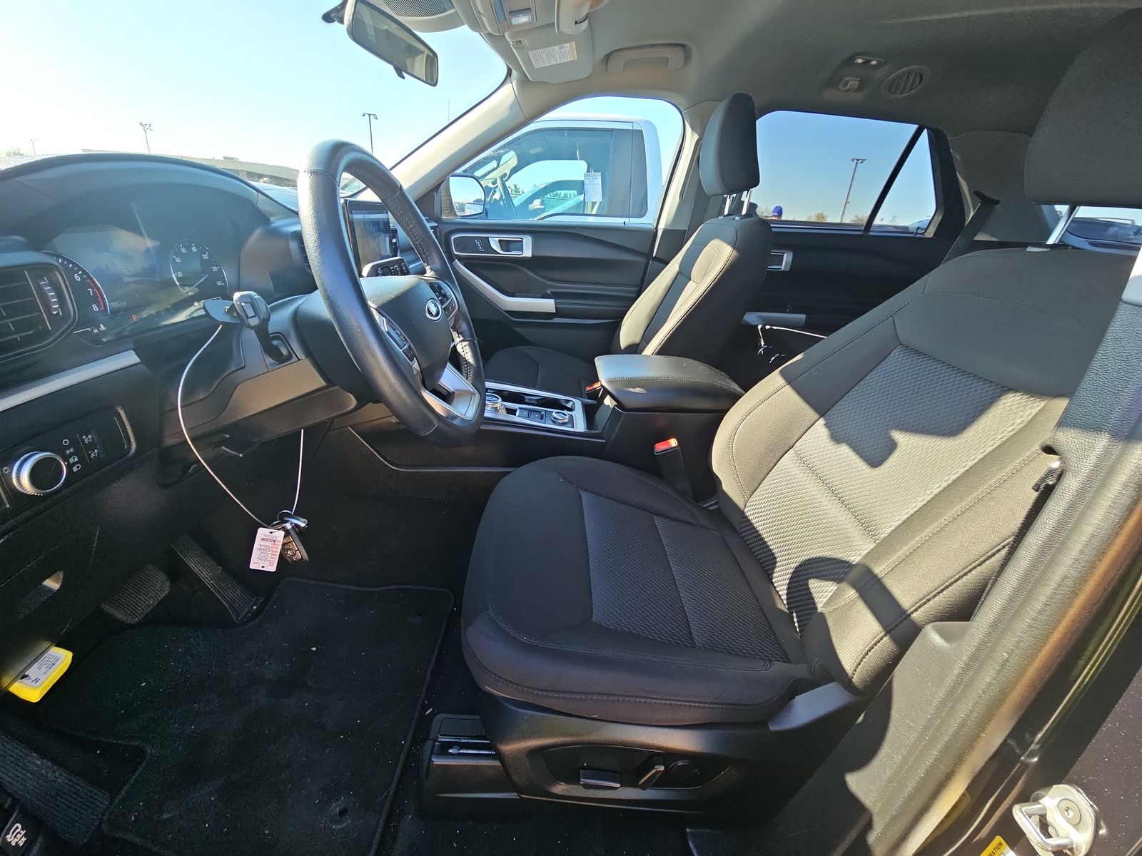 2022 Ford Explorer XLT AWD