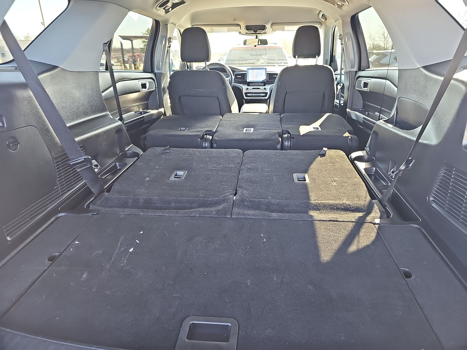 2022 Ford Explorer XLT AWD