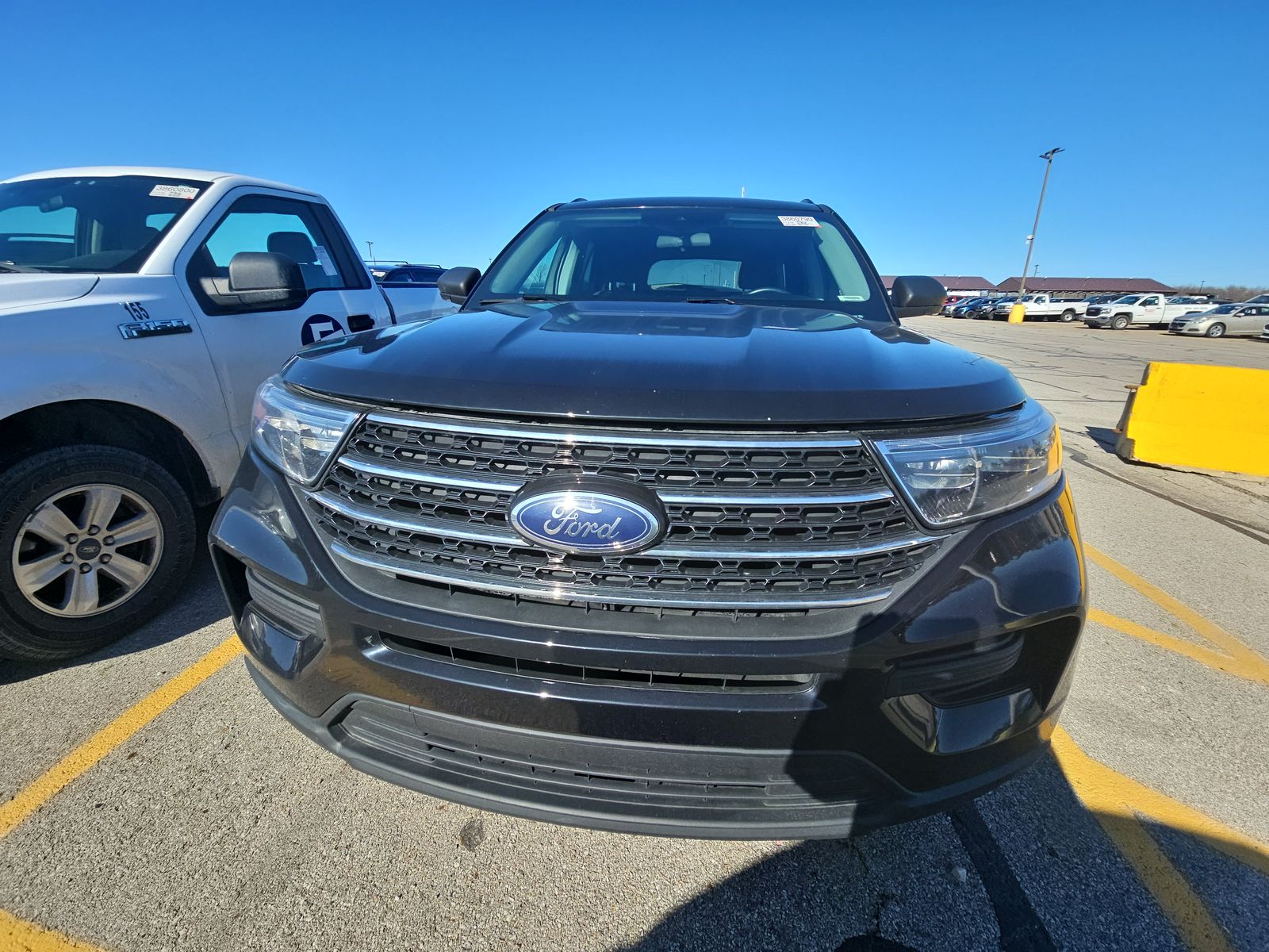 2022 Ford Explorer XLT AWD