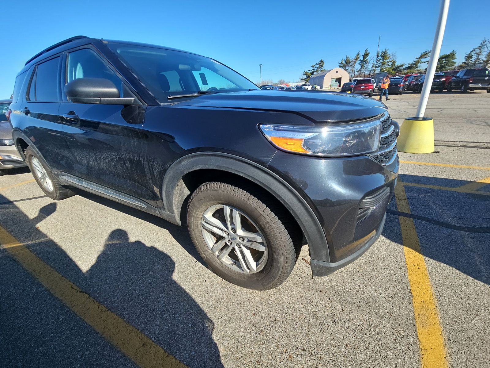 2022 Ford Explorer XLT AWD