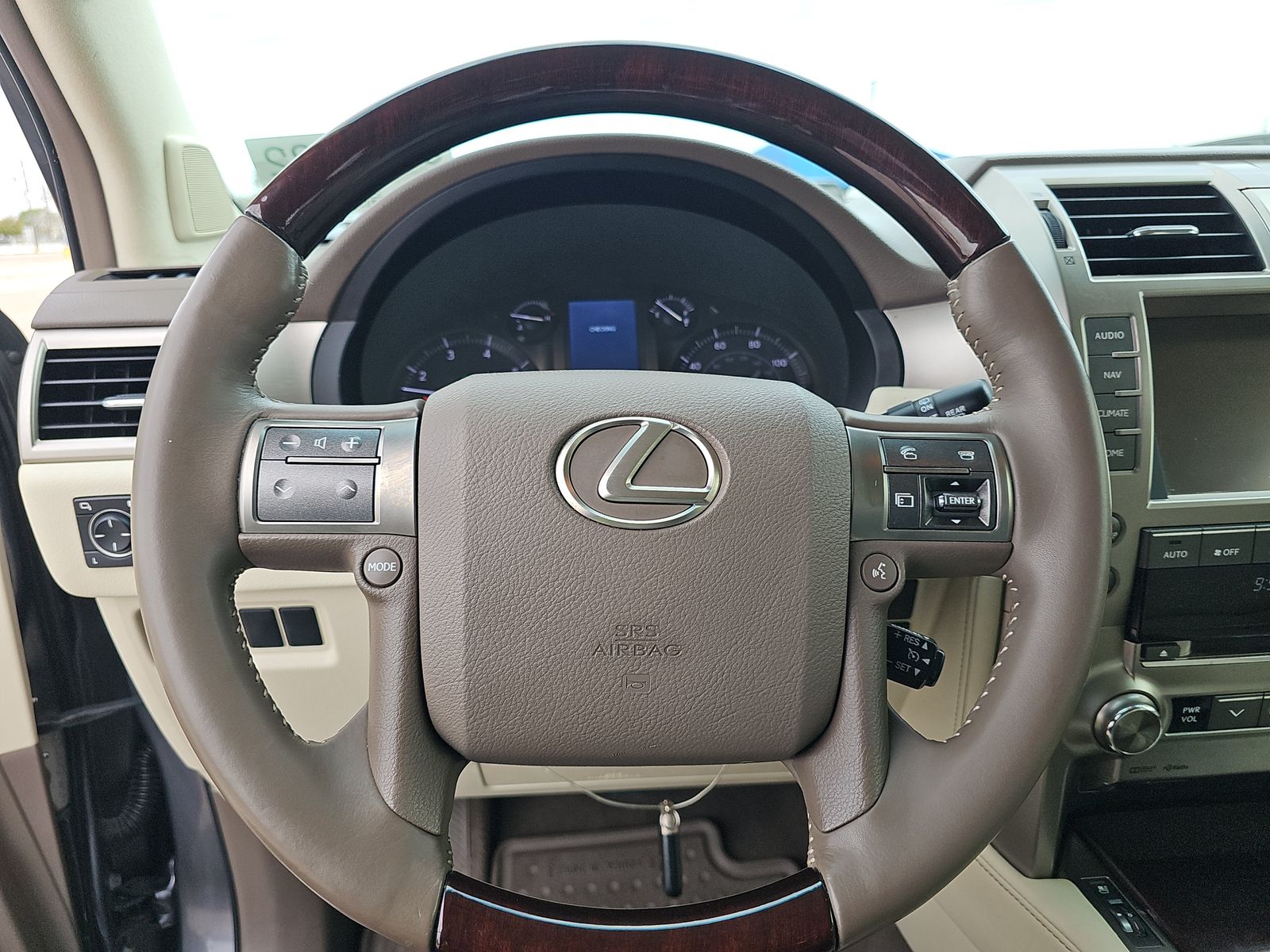 2015 Lexus GX GX 460 AWD