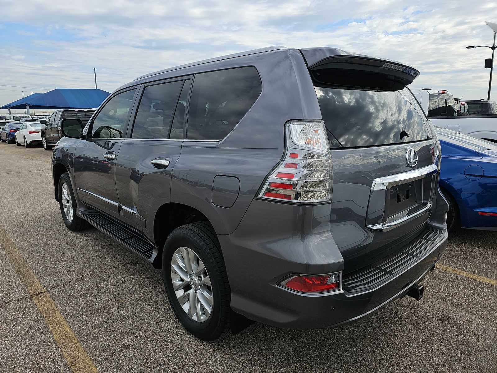 2015 Lexus GX GX 460 AWD