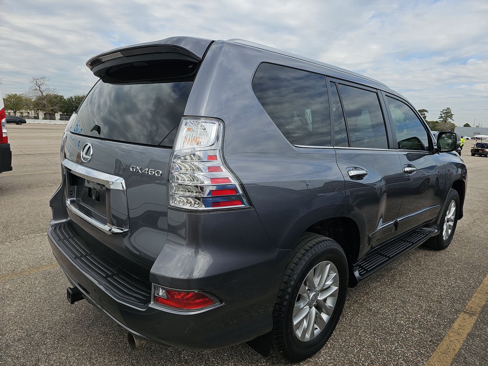 2015 Lexus GX GX 460 AWD