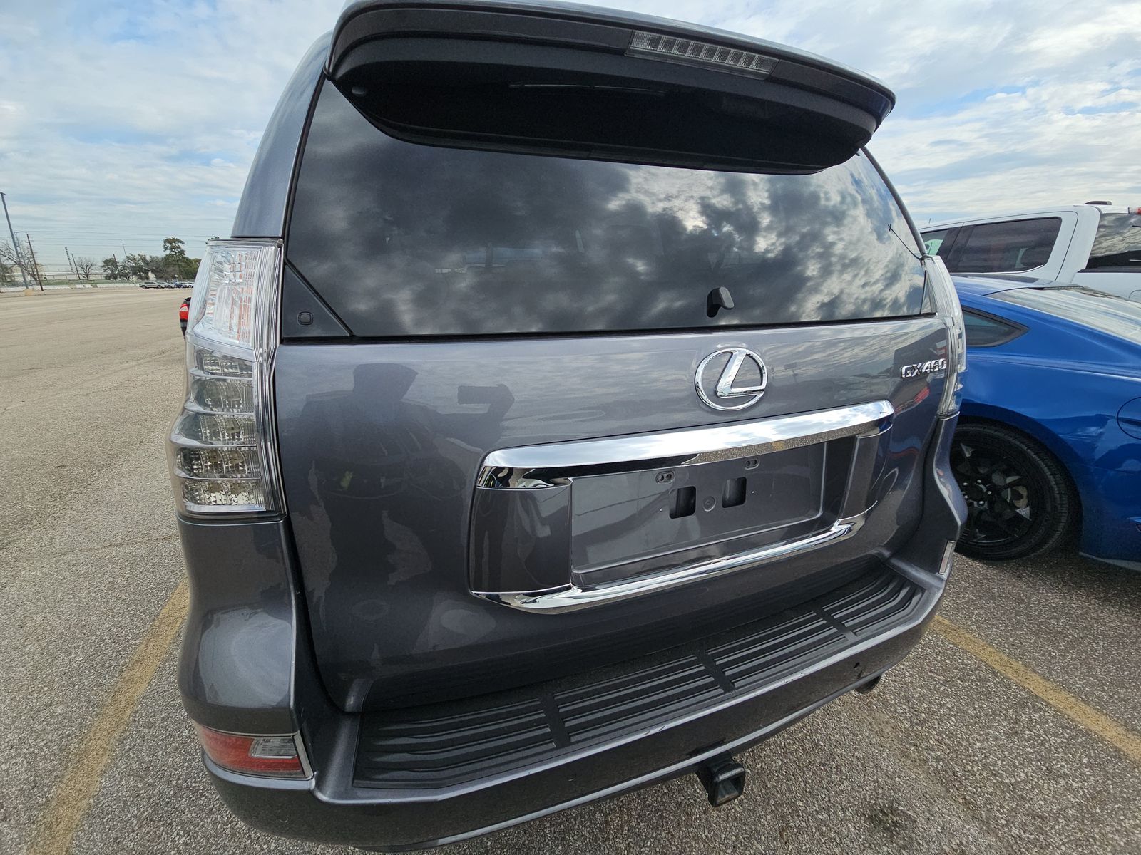 2015 Lexus GX GX 460 AWD