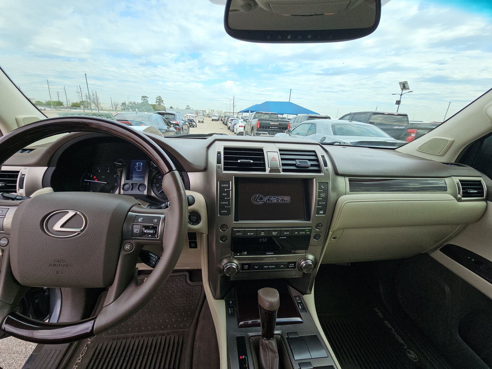 2015 Lexus GX GX 460 AWD