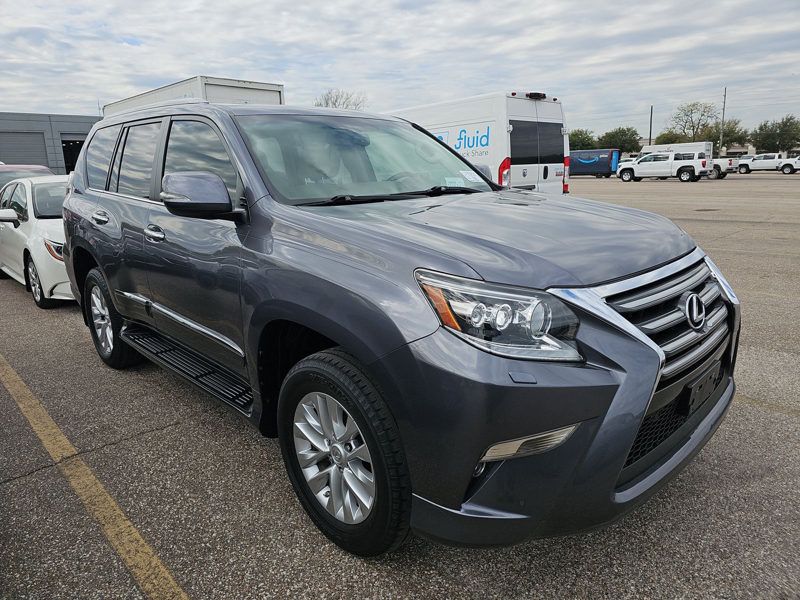 2015 Lexus GX GX 460 AWD