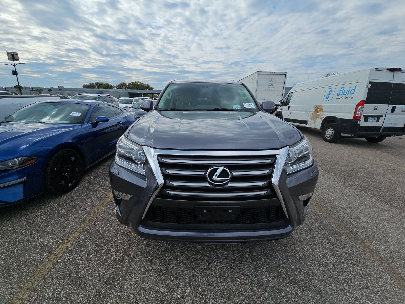 2015 Lexus GX GX 460 AWD