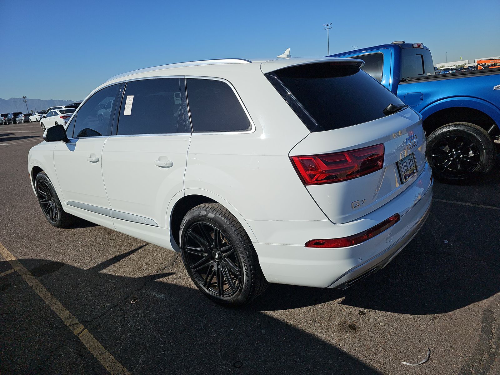 2019 Audi Q7 PREMIUM AWD