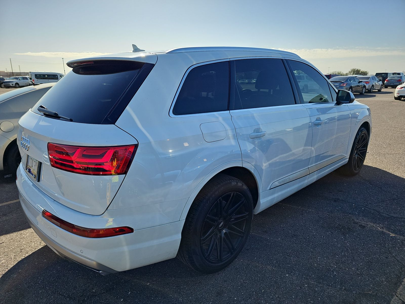 2019 Audi Q7 PREMIUM AWD