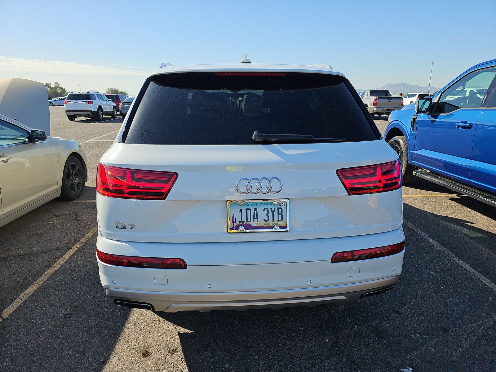 2019 Audi Q7 PREMIUM AWD