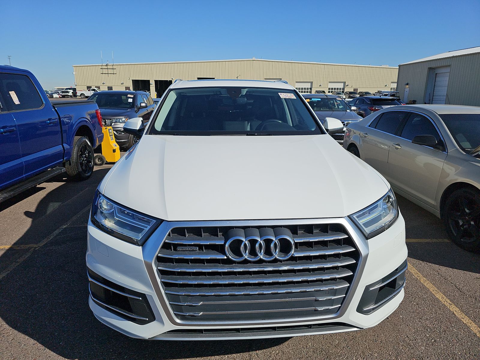 2019 Audi Q7 PREMIUM AWD