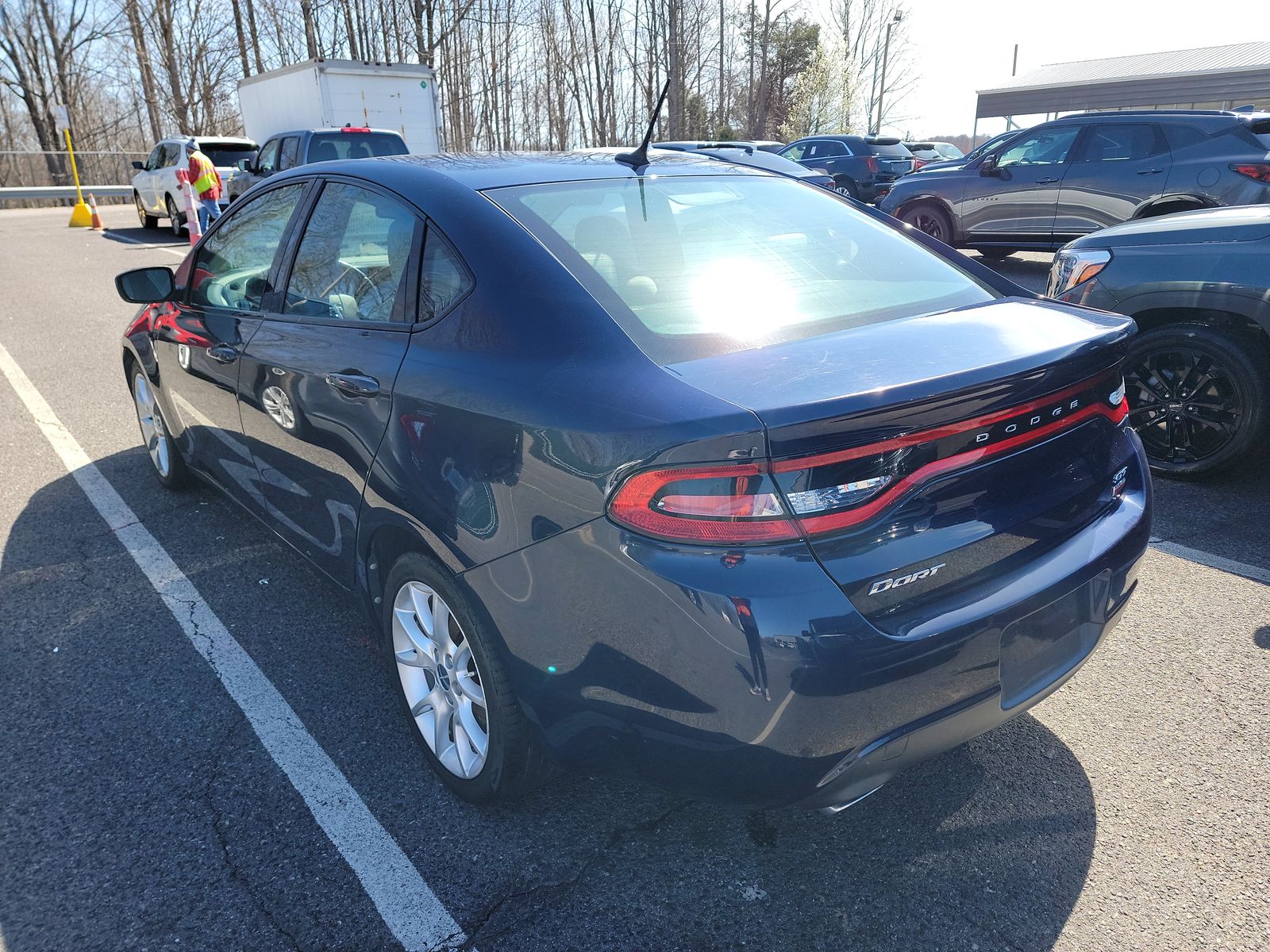 2013 Dodge Dart SXT FWD