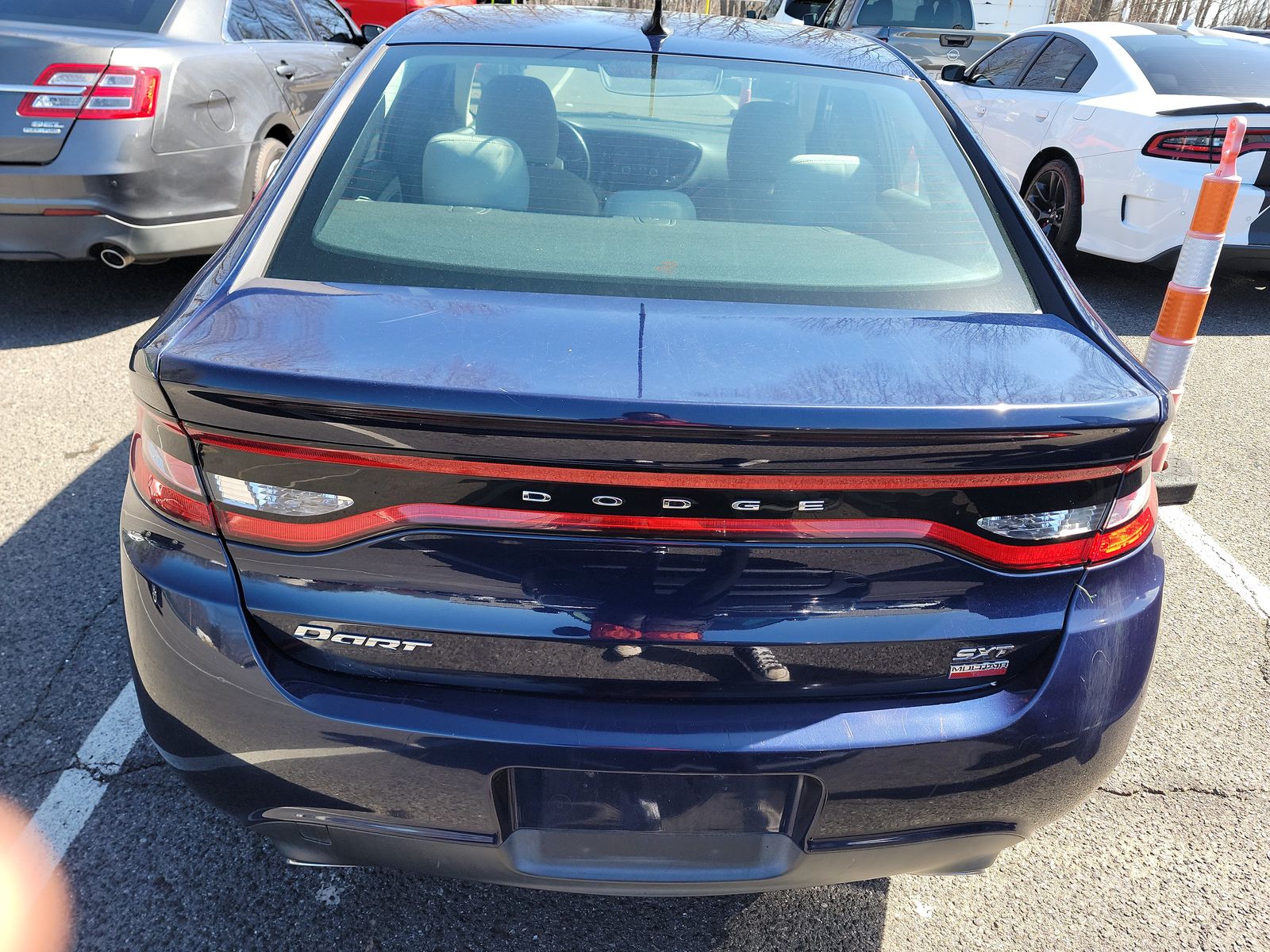 2013 Dodge Dart SXT FWD