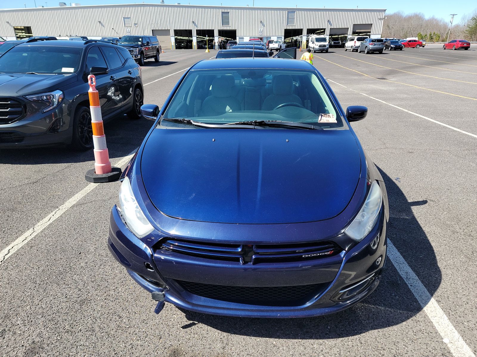 2013 Dodge Dart SXT FWD