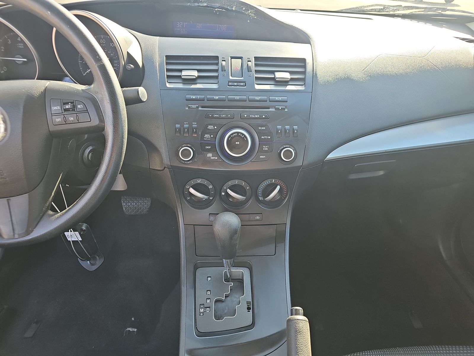 2012 MAZDA MAZDA3 i Touring FWD
