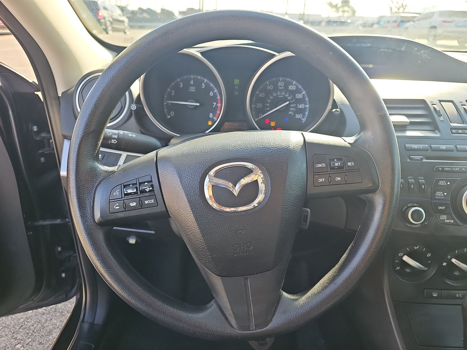 2012 MAZDA MAZDA3 i Touring FWD