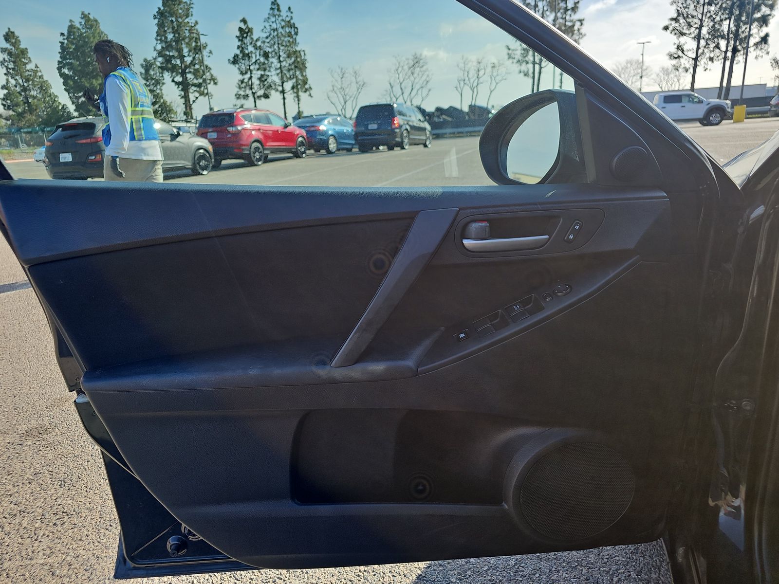 2012 MAZDA MAZDA3 i Touring FWD
