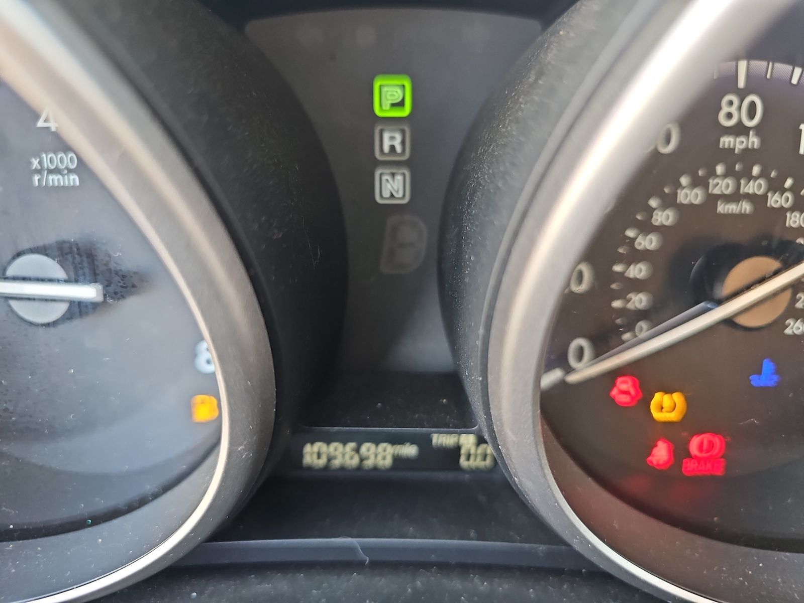 2012 MAZDA MAZDA3 i Touring FWD