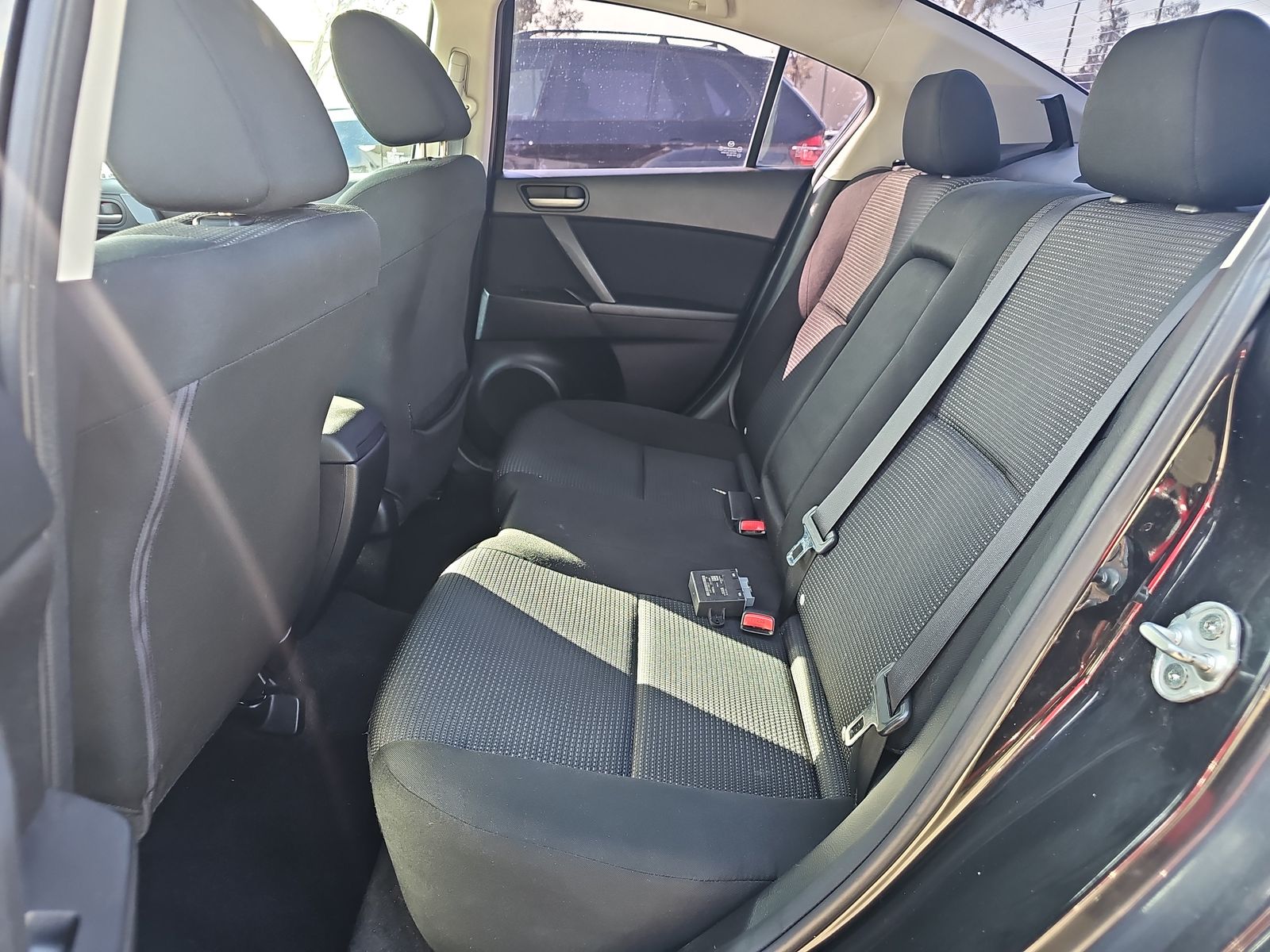 2012 MAZDA MAZDA3 i Touring FWD