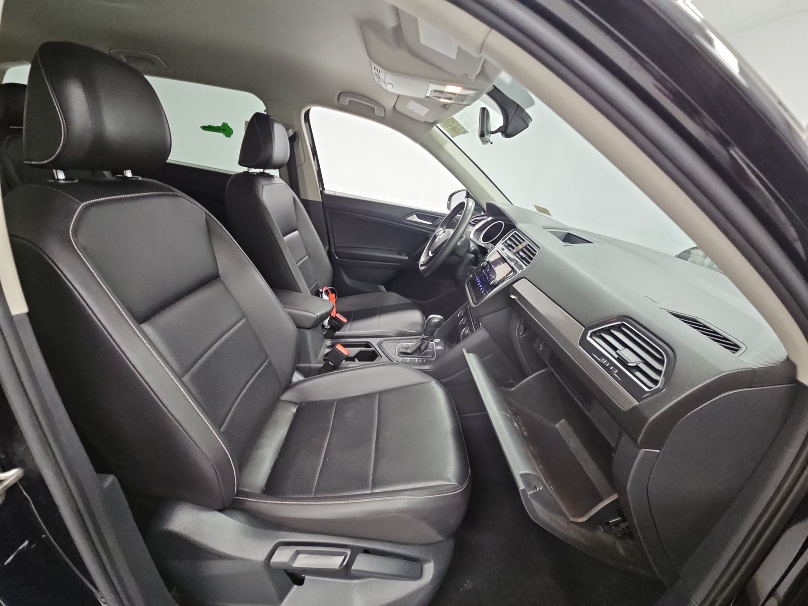 2021 Volkswagen Tiguan SE RLN BLK FWD