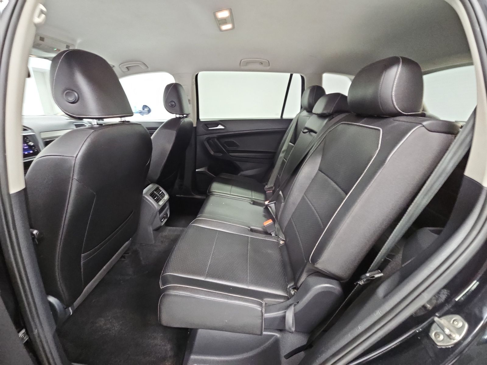 2021 Volkswagen Tiguan SE RLN BLK FWD