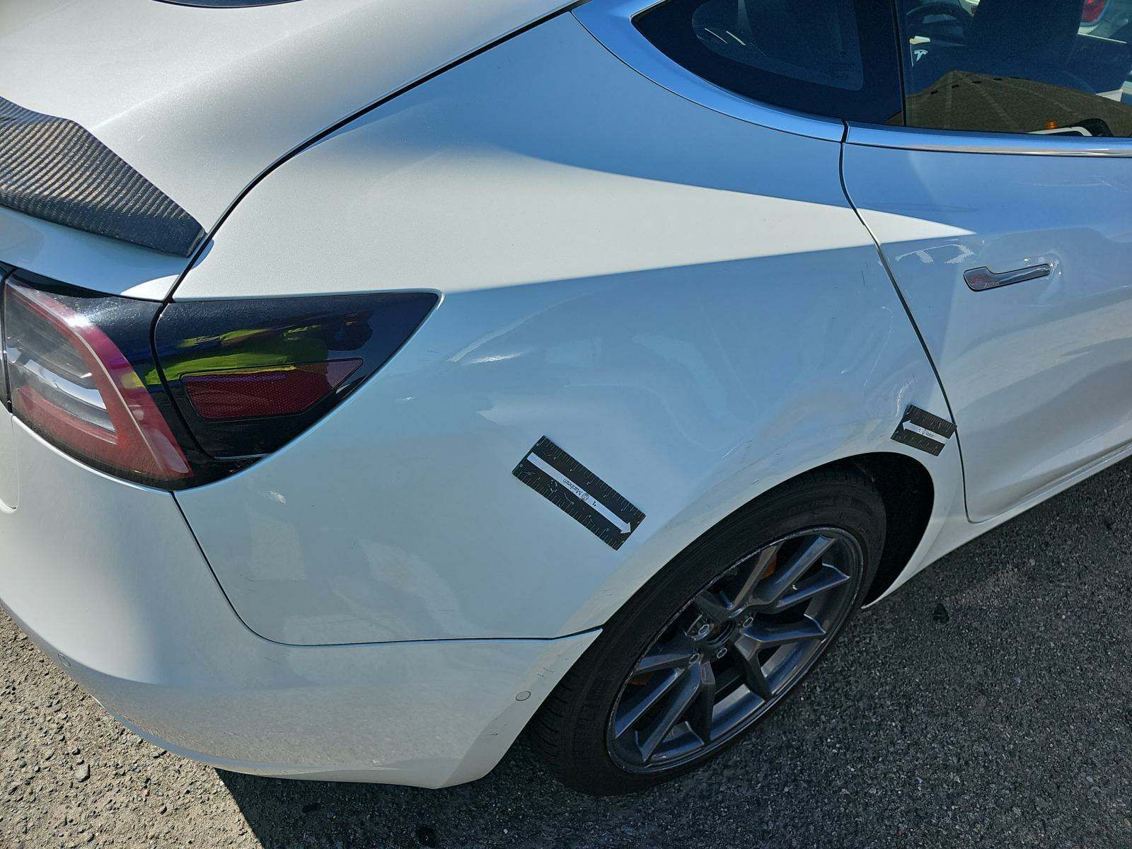 2019 Tesla Model 3 Standard Range Plus RWD