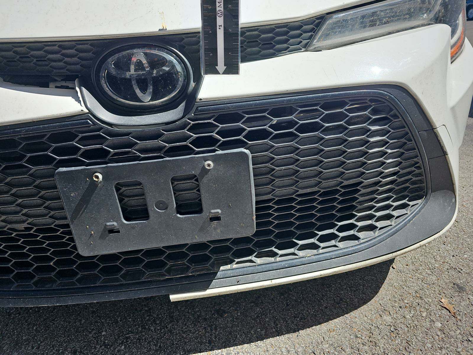 2020 Toyota Corolla LE FWD