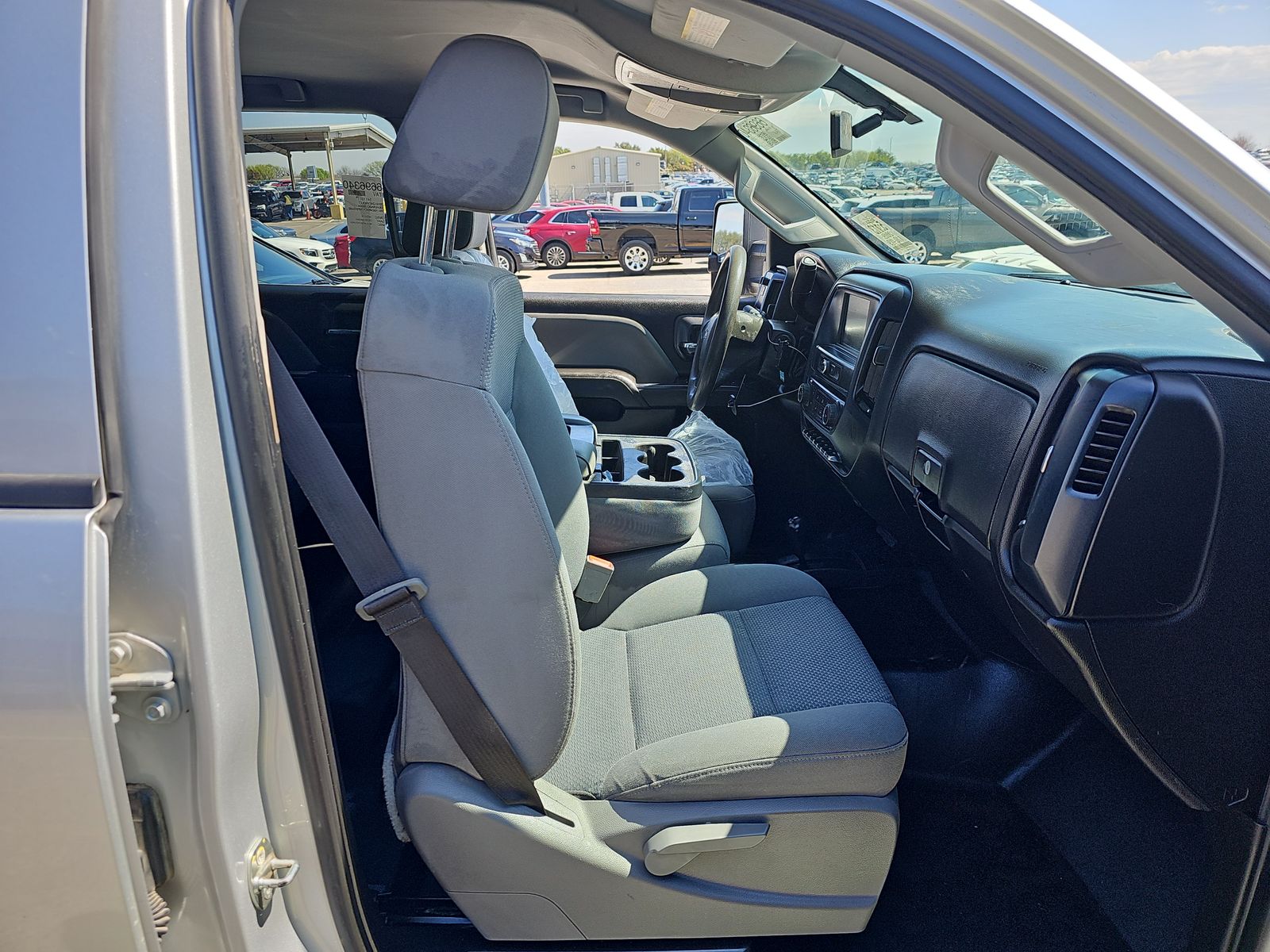 2019 Chevrolet Silverado 3500HD Work Truck AWD