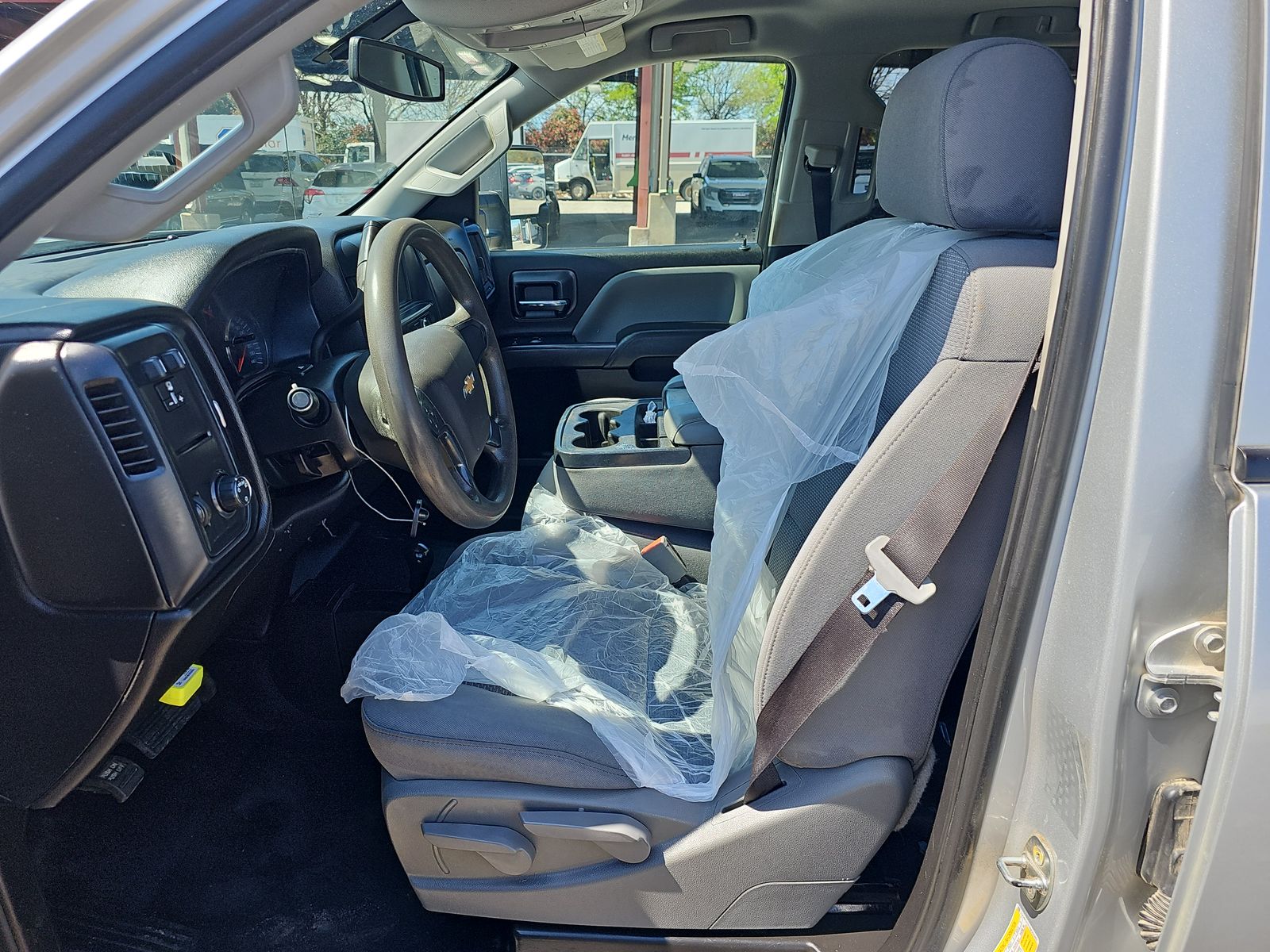 2019 Chevrolet Silverado 3500HD Work Truck AWD