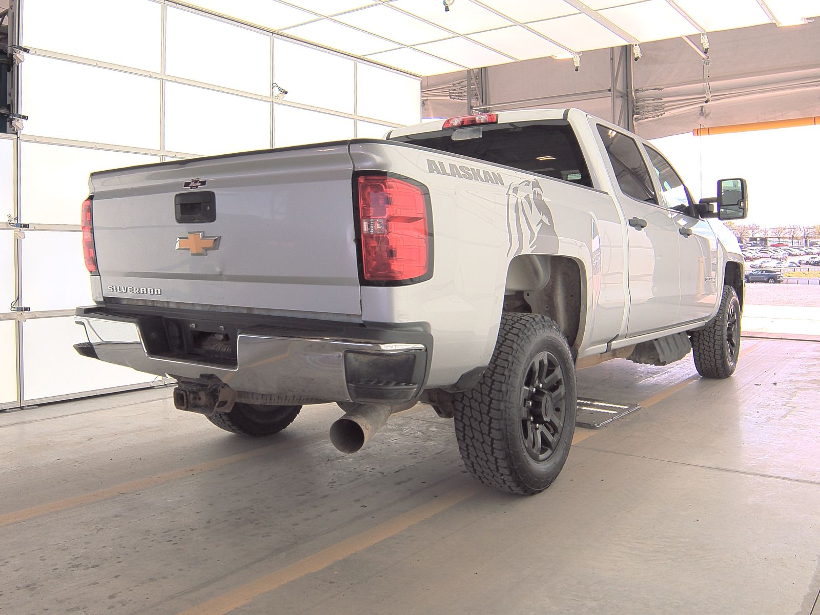 2019 Chevrolet Silverado 3500HD Work Truck AWD