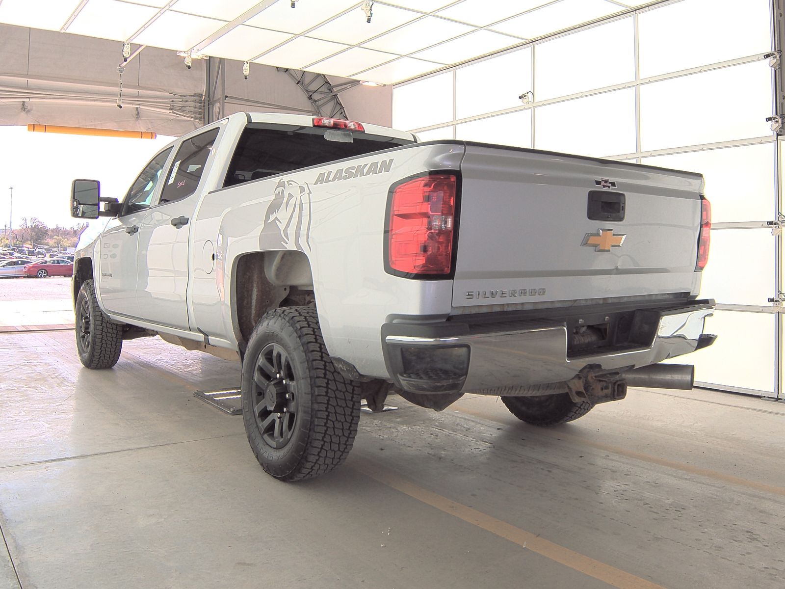 2019 Chevrolet Silverado 3500HD Work Truck AWD