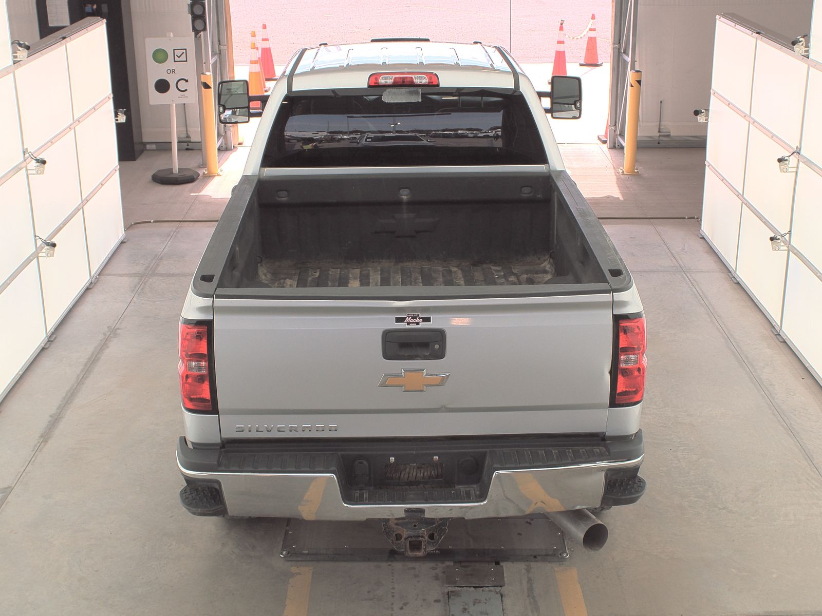 2019 Chevrolet Silverado 3500HD Work Truck AWD