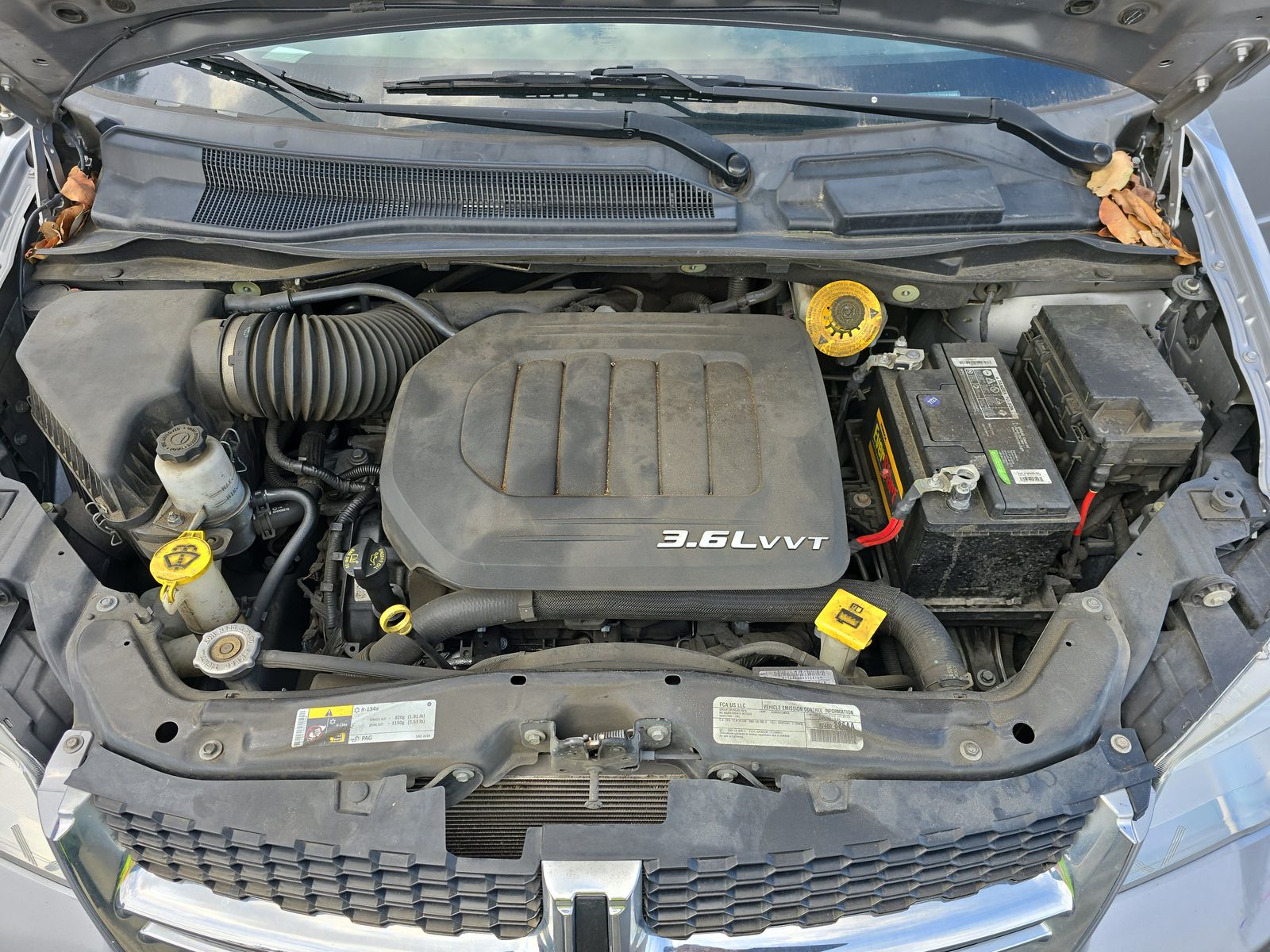 2017 Dodge Grand Caravan SXT FWD