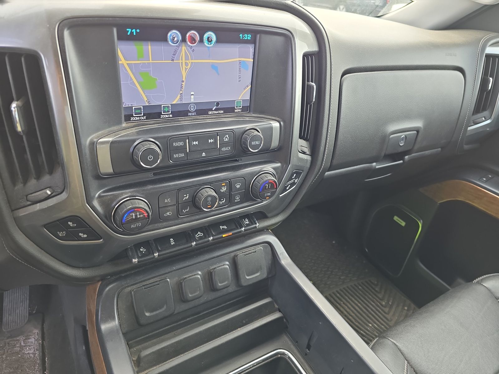 2015 Chevrolet Silverado 1500 LTZ AWD