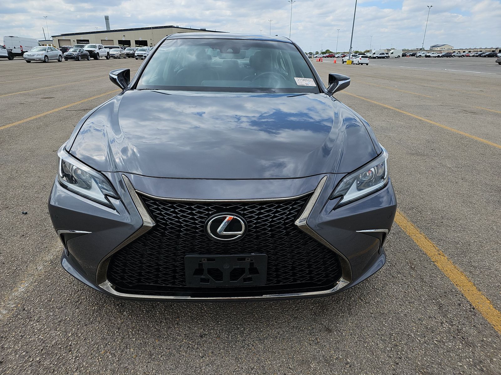 2019 Lexus ES ES 350 LUX FWD