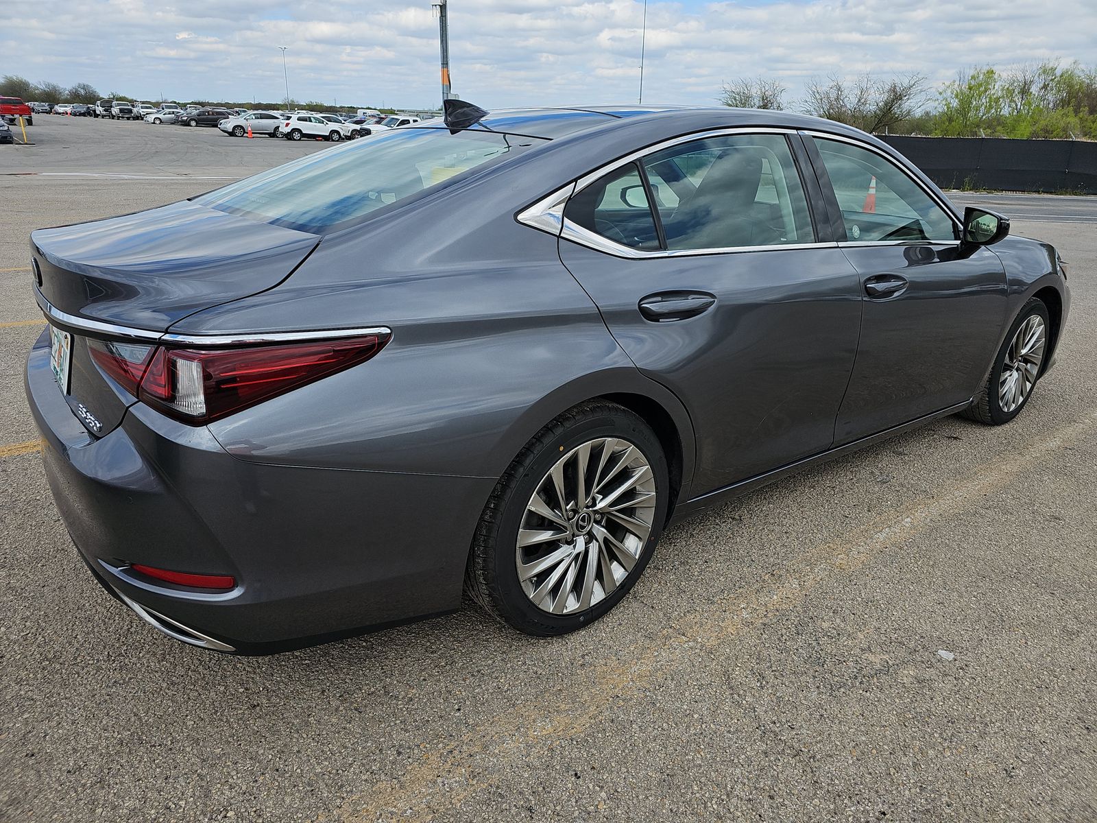 2019 Lexus ES ES 350 LUX FWD