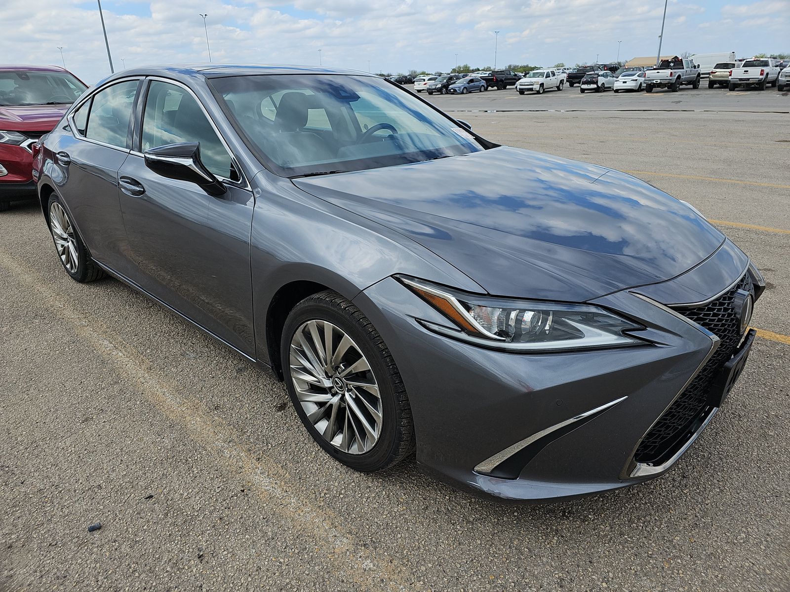 2019 Lexus ES ES 350 LUX FWD