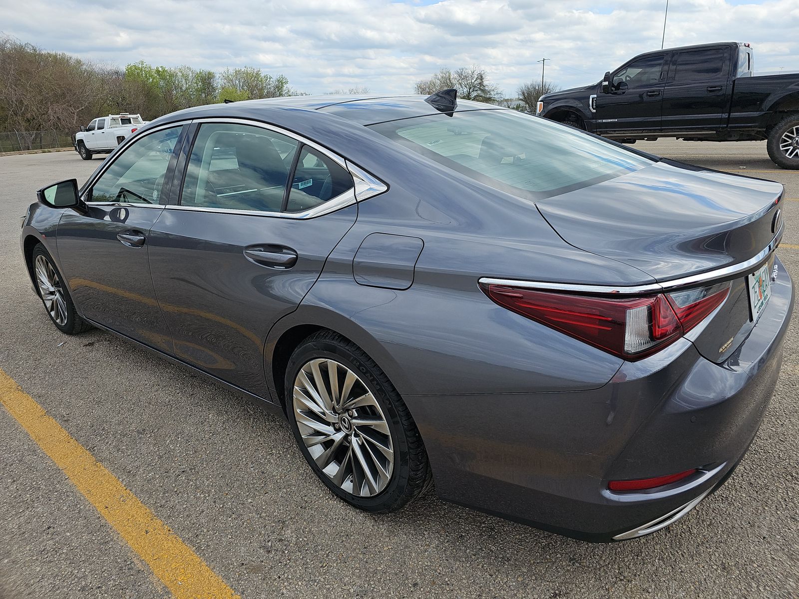 2019 Lexus ES ES 350 LUX FWD