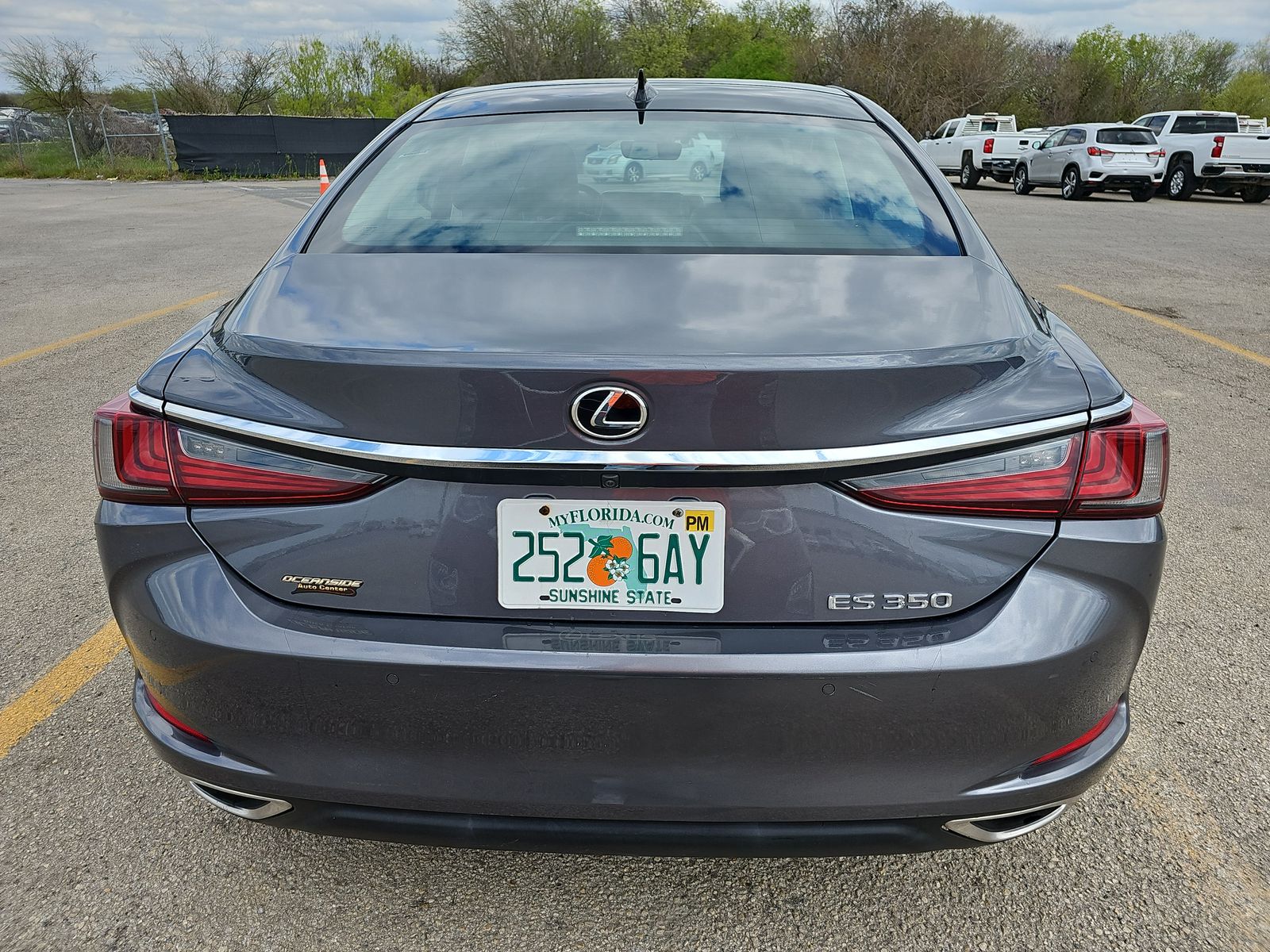 2019 Lexus ES ES 350 LUX FWD