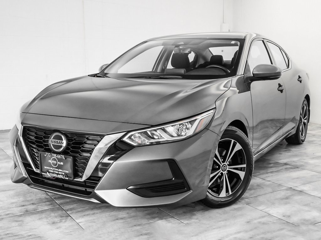 2020 Nissan Sentra SV