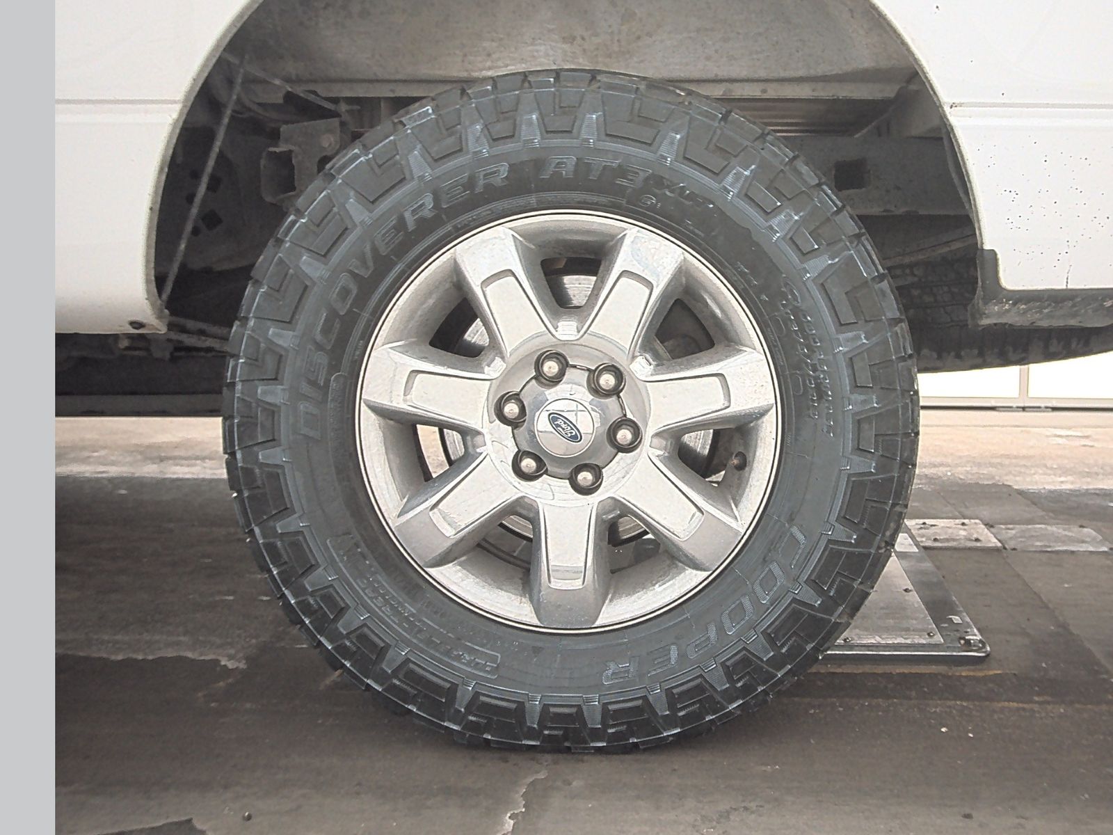 2014 Ford F-150 XLT AWD