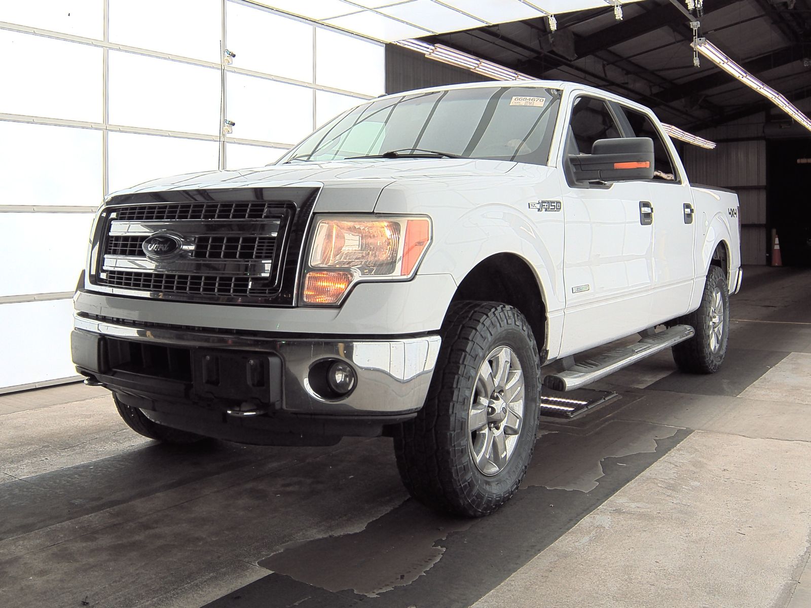 2014 Ford F-150 XLT AWD