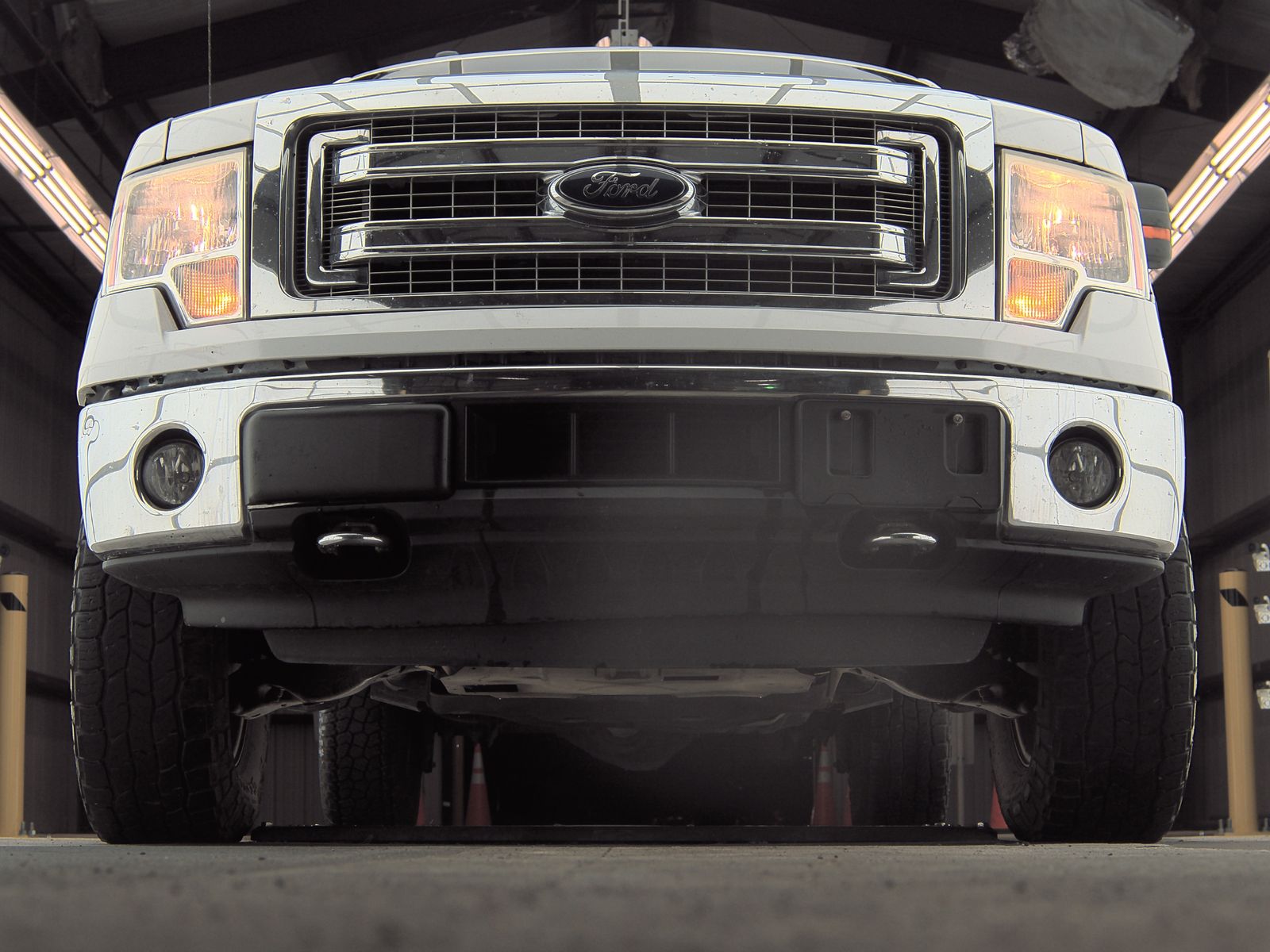 2014 Ford F-150 XLT AWD