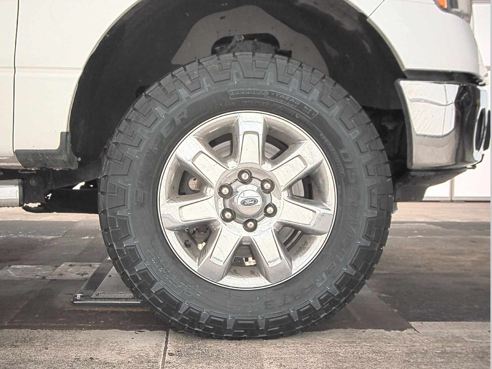 2014 Ford F-150 XLT AWD