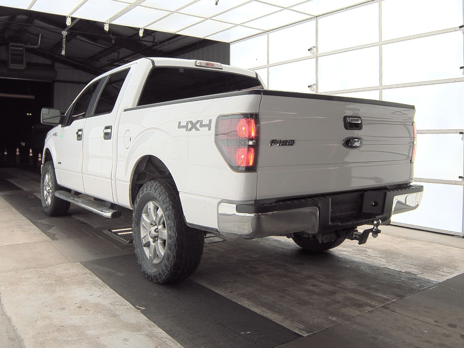 2014 Ford F-150 XLT AWD