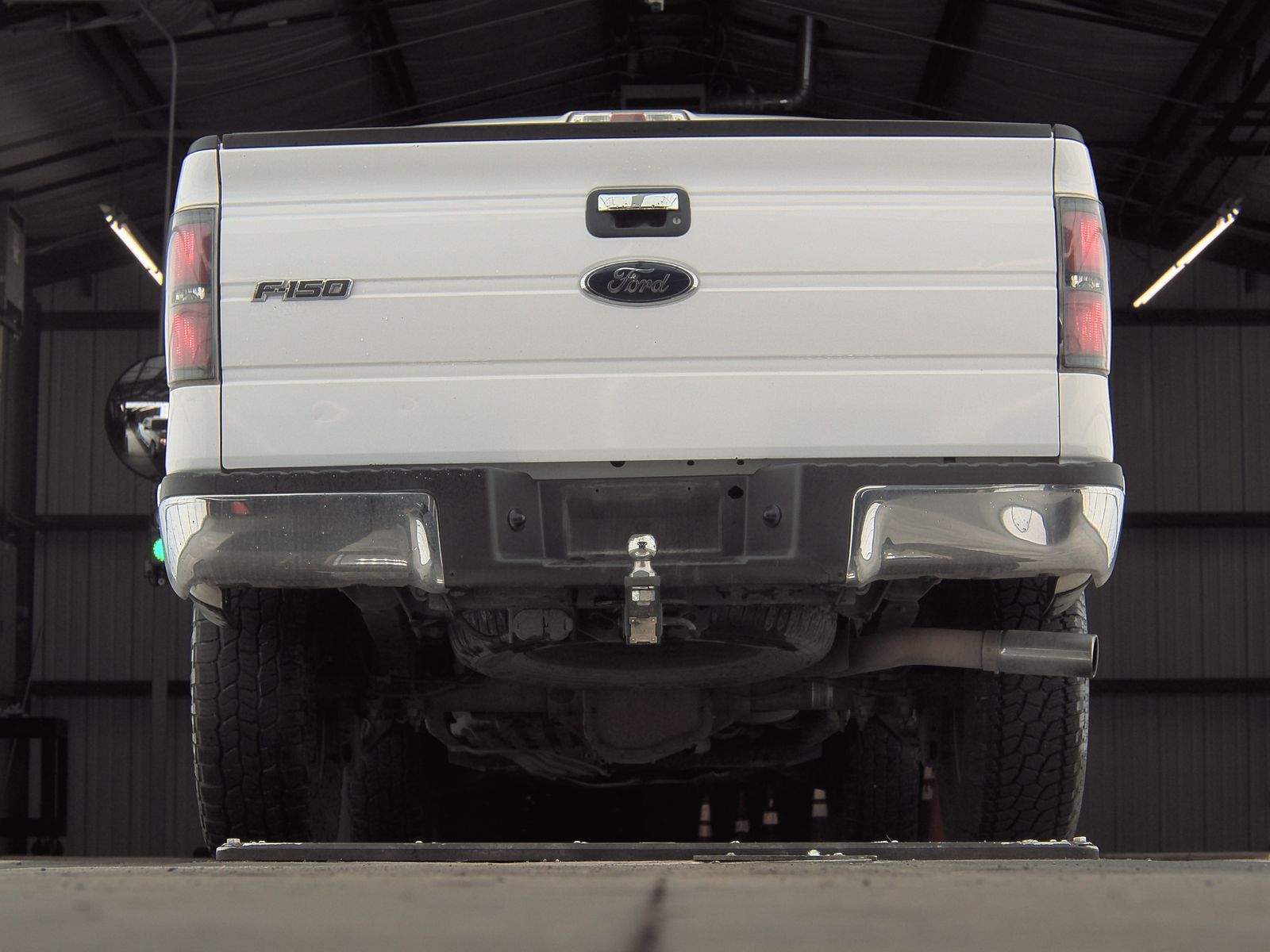 2014 Ford F-150 XLT AWD