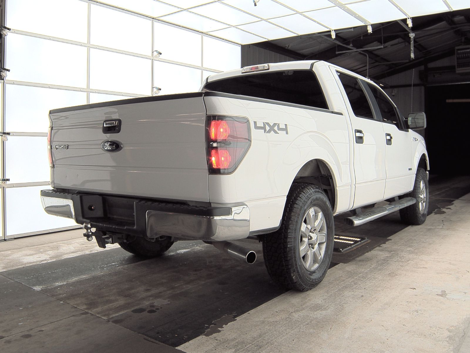 2014 Ford F-150 XLT AWD